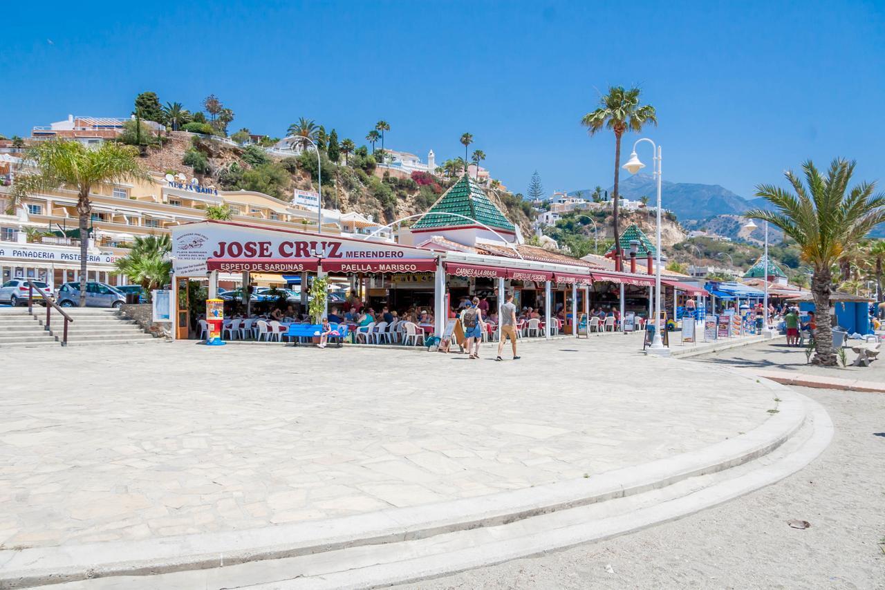 דירות Burriana Playa Carmona נרחה מראה חיצוני תמונה
